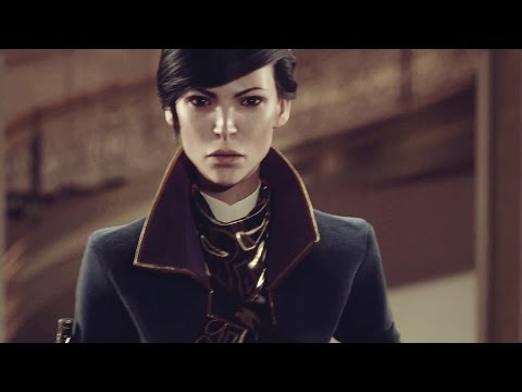 Blood Red Roses Music Video w/Lyrics (Dishonored 2)