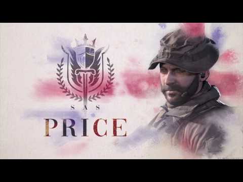 Call of Duty Modern Warfare 2019 Captain Price multiplayer profile