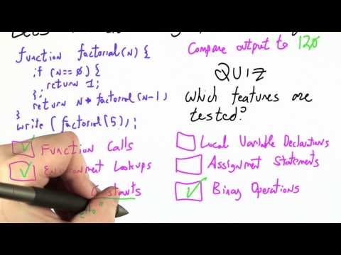 Building A Web Browser Programming Languages