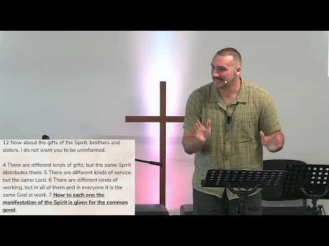 Toowoomba Wesleyan - Sunday 24th August 2025