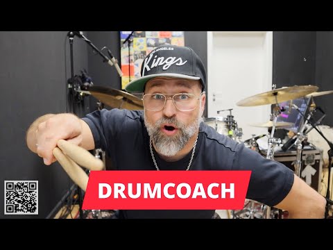 Schlagzeug lernen in Hildesheim 🥁 | Mit Profi-Drummer Sebastian Cuthbert (Rock & Pop)✅