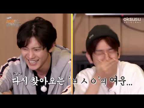 Chanbaek Moments ✨🌹🌈