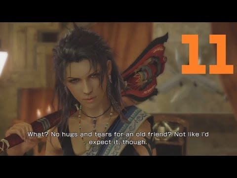 [Part 11] Story Only: Lightning Returns - Final Fantasy XIII Gameplay Walkthrough (Final Fantasy 13)