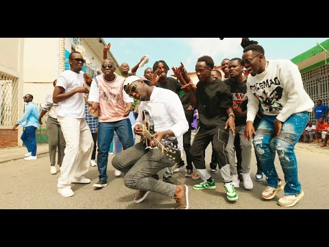 NAHO NAGENDEYE- Redemption Voice Feat Big Zoe (Official Video)