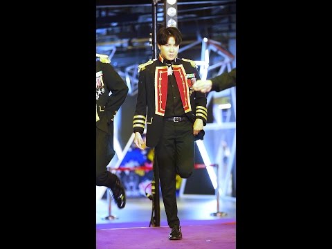 [170225][직캠] Ztrong(The Empire)ft.P'Man - The Closer(빅스) @ SHOW DC K-POP Cover Dance Championship