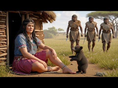 Life Million Years Ago: When a Girl Saved a Trapped Bear, the Jungle Remembered