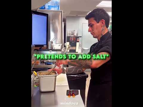 Never Underestimate A Chef 😂❤️