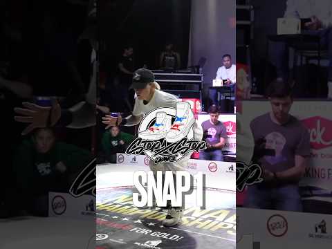Floorista 🤩 Bgirl Snap 1 - USA National Championships #sxstv #stepxstepdance #bgirl #olympics