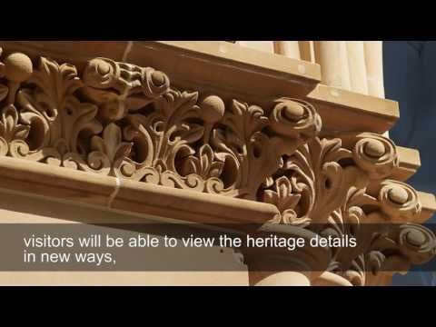 New Museum Project - Preserving our heritage Buildings