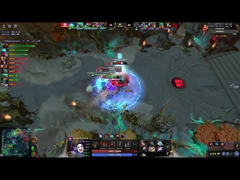 Army Geniuses vs ChubbyBoiz (0-1) DOTA 2 DPC CN DIVISION 2 Sring Tour -2021/2022