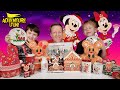 Disney S Once Upon A Christmas Time Disneyland S Holiday Decorations AdventureFun Review