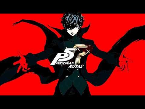 [OST] Persona 5 Royal - Gentle Madman(Extended)