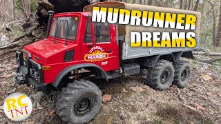 1/6 Scale 6x6 Cross RC XXL Review