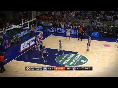 Steal of the night: Edgar Sosa, Dinamo Banco di Sardegna Sassari