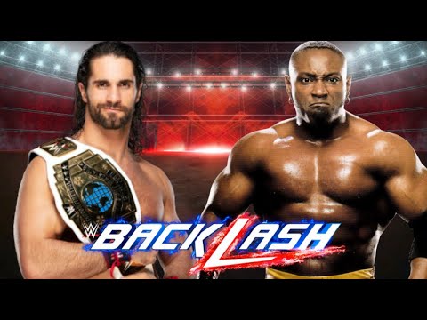 IC Title: Seth Rollins (c) vs Monty Brown