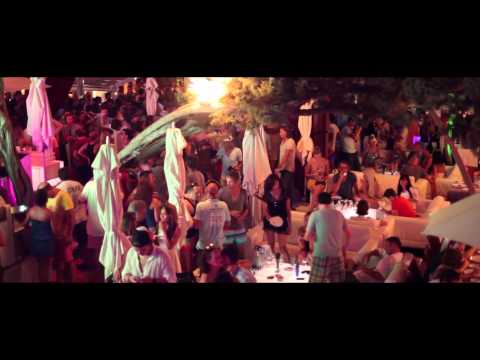 Blue Marlin Ibiza Anniversary 2012