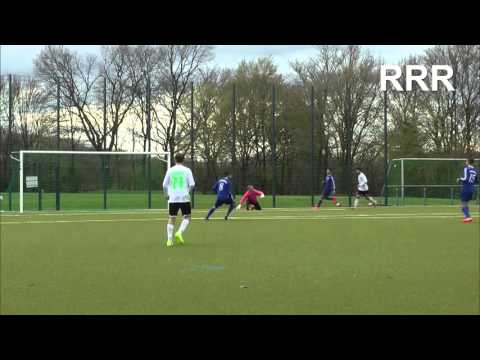 Bezirksliga 2015/16 vs. DJK Gnadental (3:0 Hussein Hammoud)