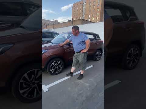 Отзыв клиента от 02.06.2024 о покупки автомобиля в автосалоне Дубровка
