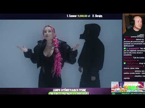 SkopzzoR REAGUJE NA Zeamsone, Young Leosia - Deszcz Pieniędzy