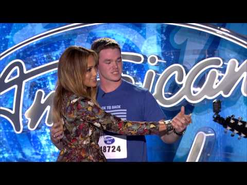 Sam Smith - Stay with Me (Jennifer Lopez dancing American Idol 2015)