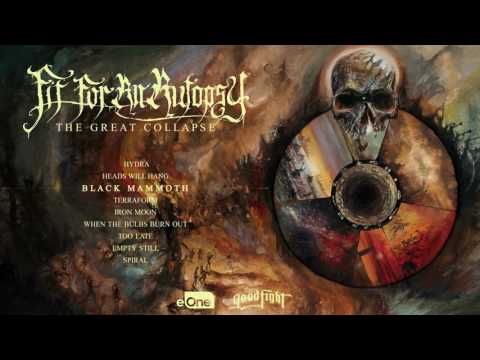 Fit For An Autopsy - The Great Collapse - Full Album Stream