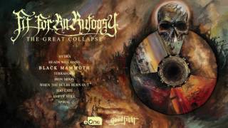 Fit For An Autopsy - The Great Collapse - Full Album Stream