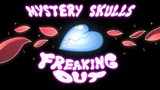 Mystery Skulls Animated - Freaking Out