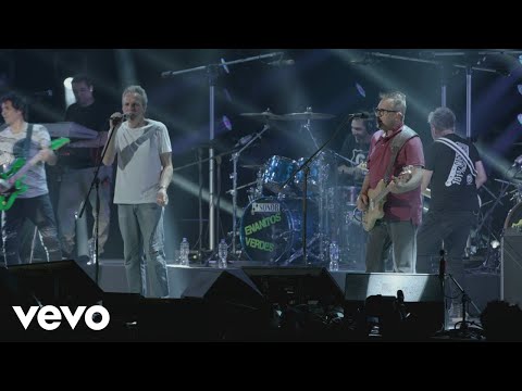 Hombres G, Enanitos Verdes - Tu Cárcel (En Vivo)