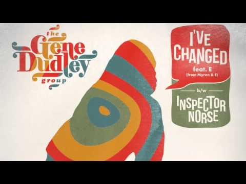 The Gene Dudley Group - Inspector Norse [Wah Wah 45s]