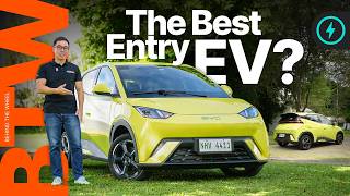 BYD Seagull Review | The Best Budget EV