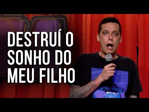 RESORT COM A FAMÍLIA PARTE 2 - NIL AGRA - STAND UP COMEDY