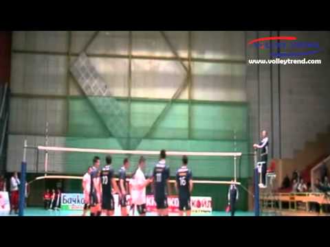 Ivan Stanev, White T-shirt #9, Neftohimik 2010 - Marek Union Ivkoni