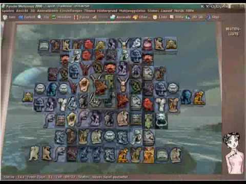 Kyodai Mahjongg PC