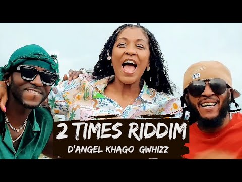 GWHIZZ-D'ANGEL- KHAGO hold a Natural Vibe in County Side Of JAMAICA 🇯🇲 SINGING ON 2TIMES RIDDIM
