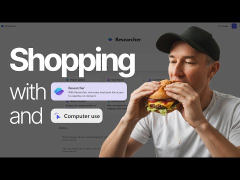 Copilot Planned My Burger Night: Results Copilot Planned My Burger Night: Results