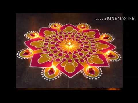 Vasudha Kanupriya Wishes You Happy Diwali