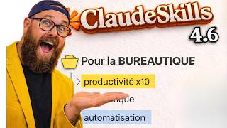 Claude Skills : automatisez 1000+ tâches en quelques clics