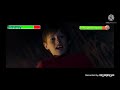 Poltergeist 2015 Clown Battle With Health Bars