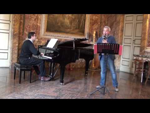 M. Mangani, Adagio e Tarantella - S. Bosi, R. Bartoli