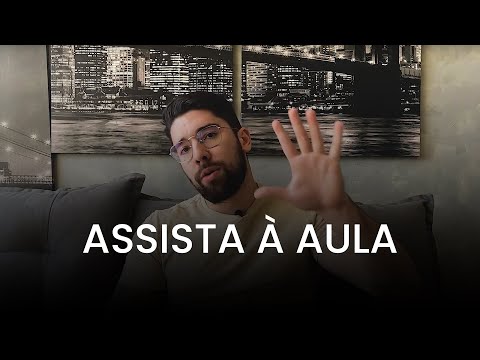 Aula de introdução