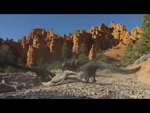 Deinonychus Pack Hunts Arkansaurus | Life On Our Planet 2023 Chapter 5