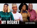 MY REGRET - A Nigerian Yoruba Movie Starring - Lateef Adedimeji, Bimpe Oyebade, Dele Odule,