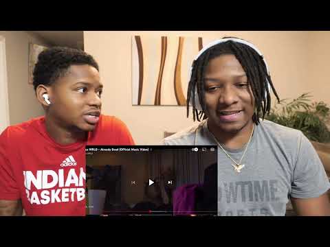 Juice WRLD - Already Dead (Official Music Video) REACTION