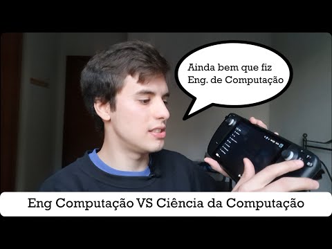 Aluno da USP explica: diferenças entre Engenharia de Computação e Ciência da Computação