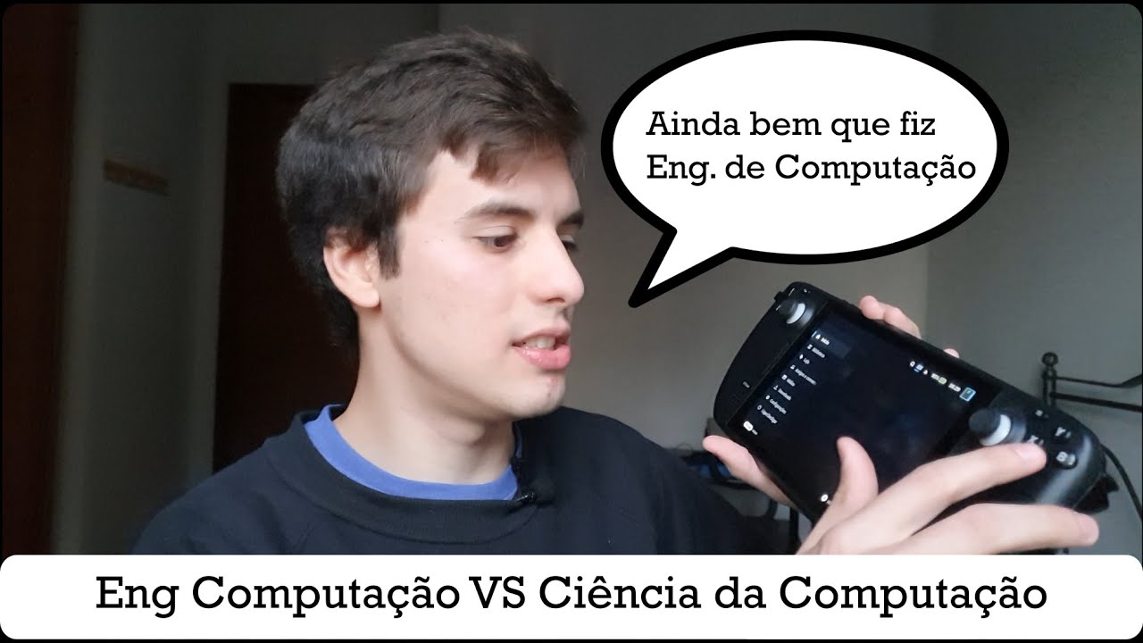 Aluno da USP explica: diferenças entre Engenharia de Computação e Ciência da Computação