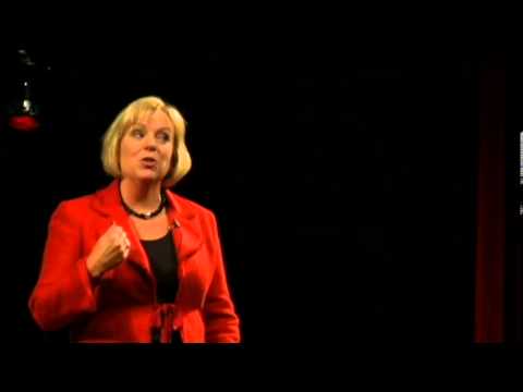 Becoming your own CIO: Amy Brady at TEDxHBSWomen