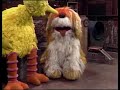 Classic Sesame Street Big Bird Teaches S Words 1985