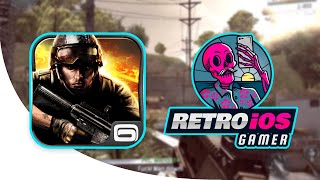 Modern Combat 3: Fallen Nation Gameplay in 2021 on iPad