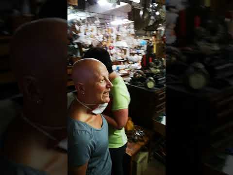 Girovagando.. Tra Vernante e Limone '' Un Brocante"..