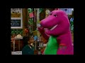 Yay Barney Songs Credits Comparison Screener Vs Final Version Is Parts Is Complete